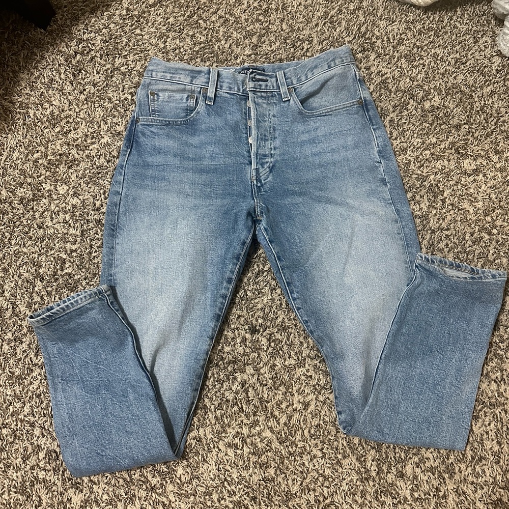 Levi’s skinny jeans